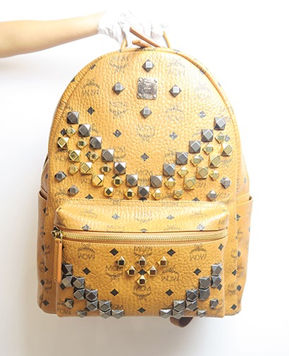 Stark Backpack, front view